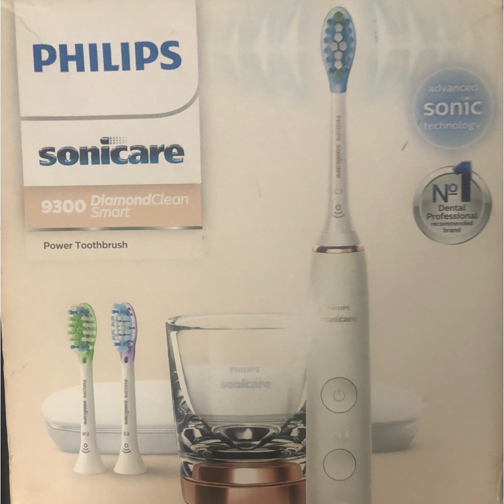 Phillips Sonicare 9300 Diamond Clean Smart